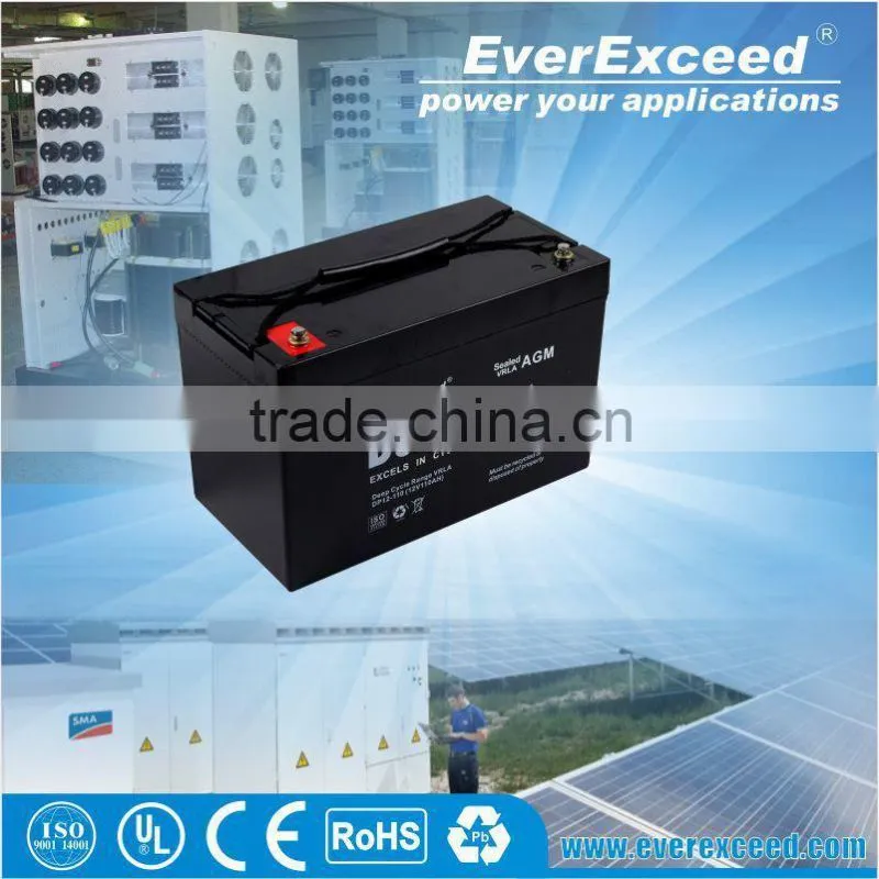NiCd Battery suitable for switchgrear tripping,diesel engine starting,UPS