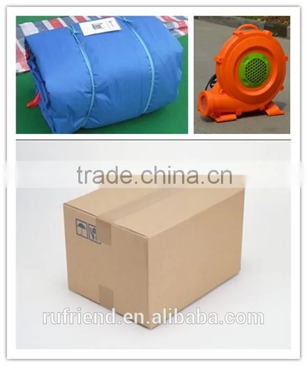Small inflatable exhibition promotional inflatable floating duck inflatable Big yellow duck