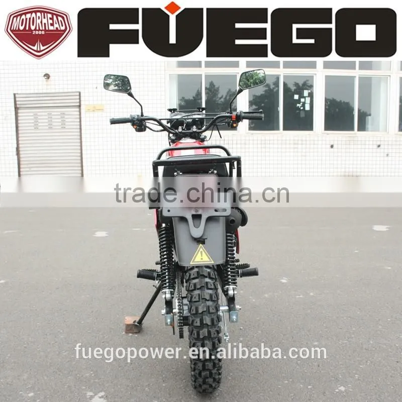 Cheap Vertical Engine 150cc Dirt Bike
