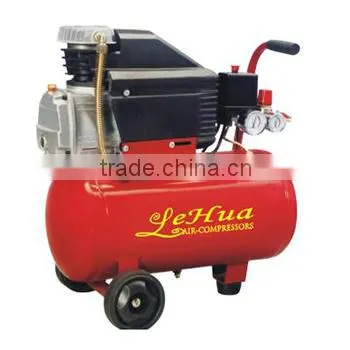 Ningbo Portable 25L 2HP 220V Direct-Driven Piston type air compressor