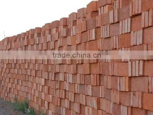 automatic clay brick machine