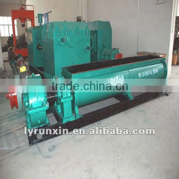 Luoyang professional manufacturer of Brick Making Machine(Double Shaft Mixer)