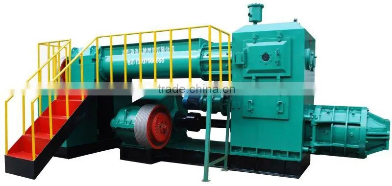 construction brick making machin