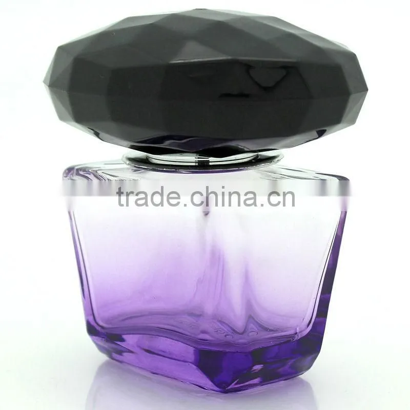 25ml empty perfume glass bottles manufacturers with thick bottom