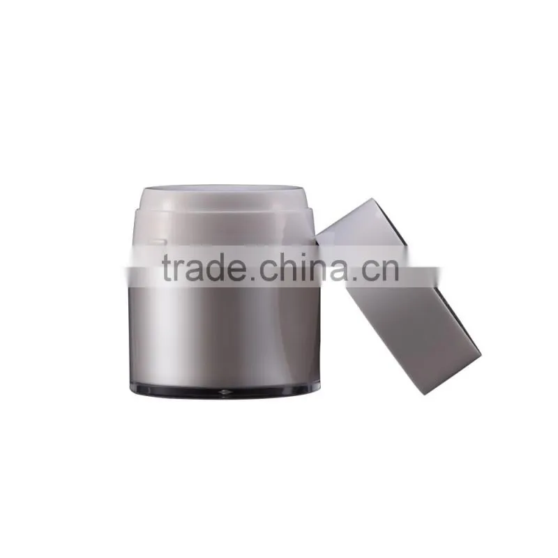 50ml acrylic cream jar for cosmetics packing