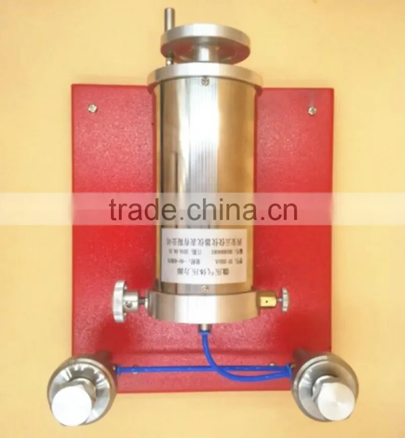 Manual pneumatic pressure calibrator