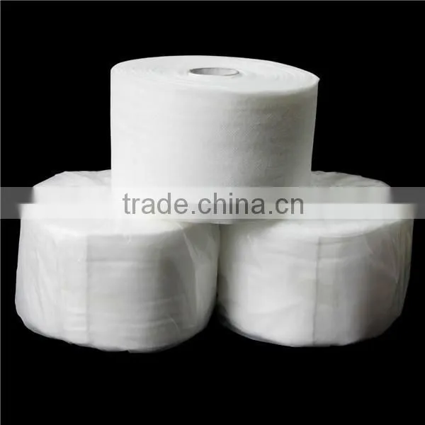 Roll Towel Fabric Non-Woven Facial Soft Towel Roll For Hospital/Clinic/Hotel/ Beauty Parlour