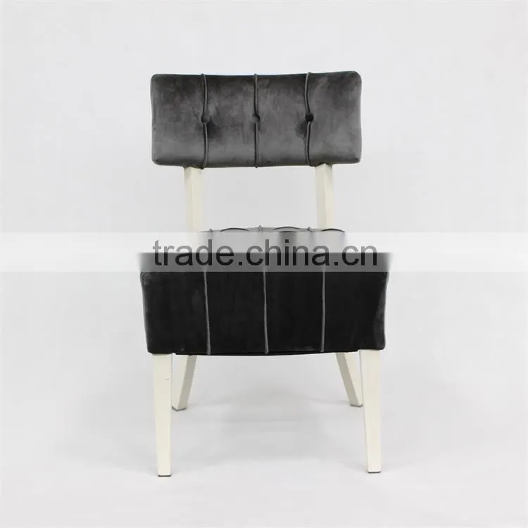 Fancy elegant hotel living room bedroom chair hot popular