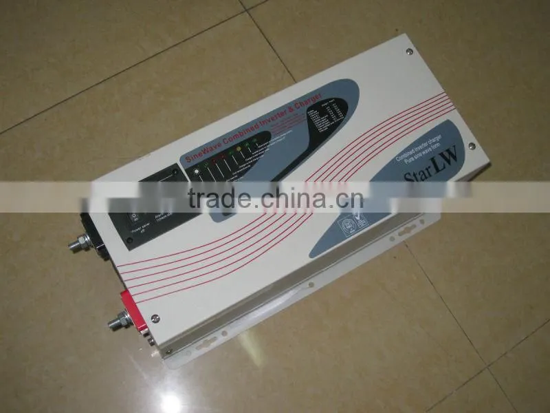 hot sale solar power device inverter 12v 5000w 220v
