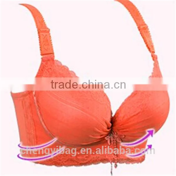 New Design Latest Fashion Genie Comfortable Ladies Sexy Bra/Bust Bodice