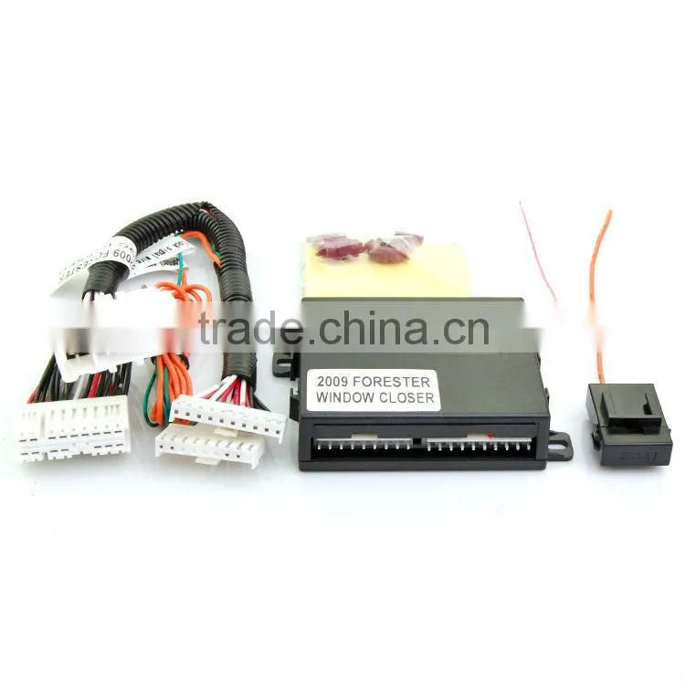 Original car OBD CANBUS window closer for SUBARU