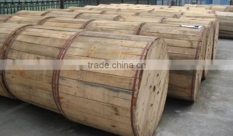 JKV overhead application and insulated type wire
