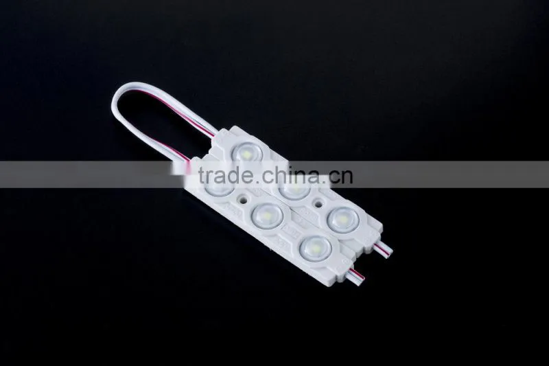 shenzhen 0.72w smd 2835 5050 led injection module for advertising box