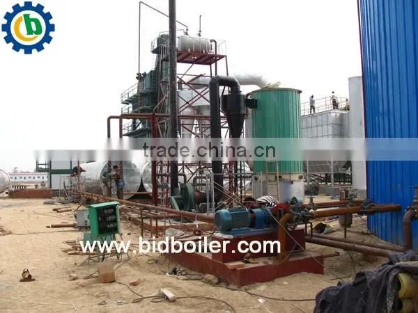 high quality coal fired thermal oil boiler price