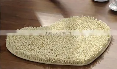 Microfibe Chenille Absorbent Carpet/Rug