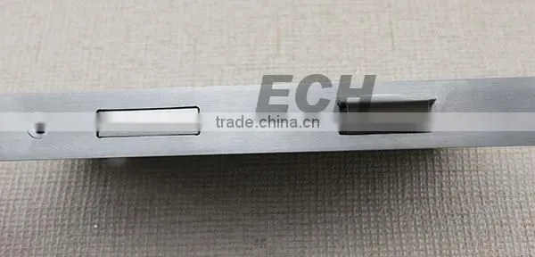 alibaba china hotel security stainless steel bottom door lock