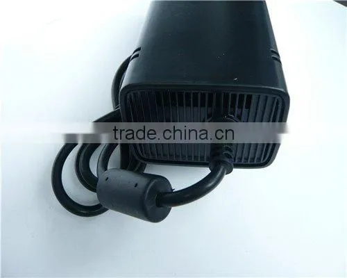 For xbox360 slim console power supply AC adapter adaptor