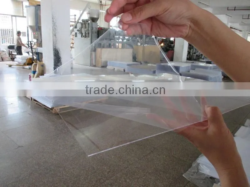 colorful ps sheet polystyrene sheet