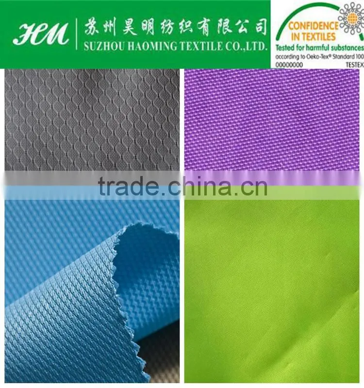 420D oxford fabric pvc coated oxford fabric