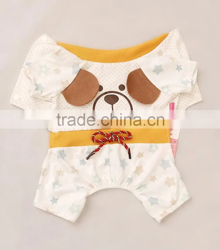 wholesale spring summer casual wear dog clothes