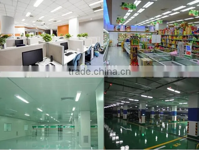 IP65 50W LED Tri-Proof Lights ,LED Explosion-proof Lights 1.2M