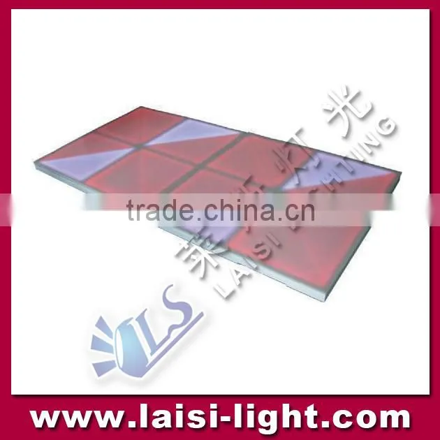 4x3W tricolor LED dynamic beam lights led effect light RGB light led