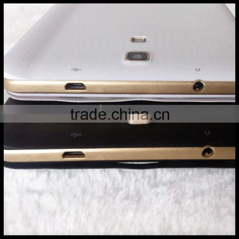 7 Inch Dual Core 3G Calling Tablet PC Android 4.4 MTK6572 with Case covered wifi and Bluetooth