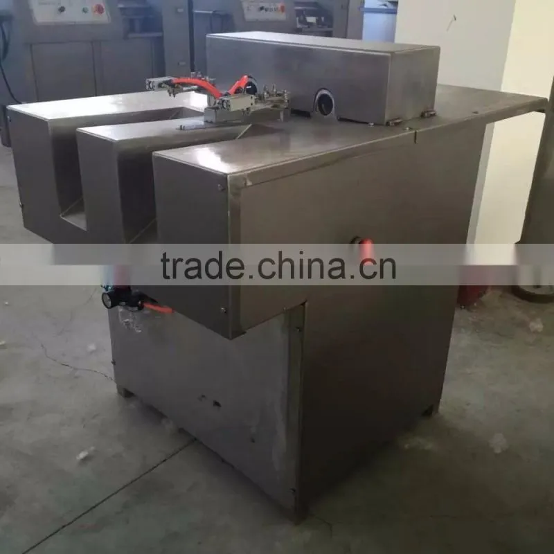 Commercial cheap price ham knotting machine/ham cutter cutting machine for sale