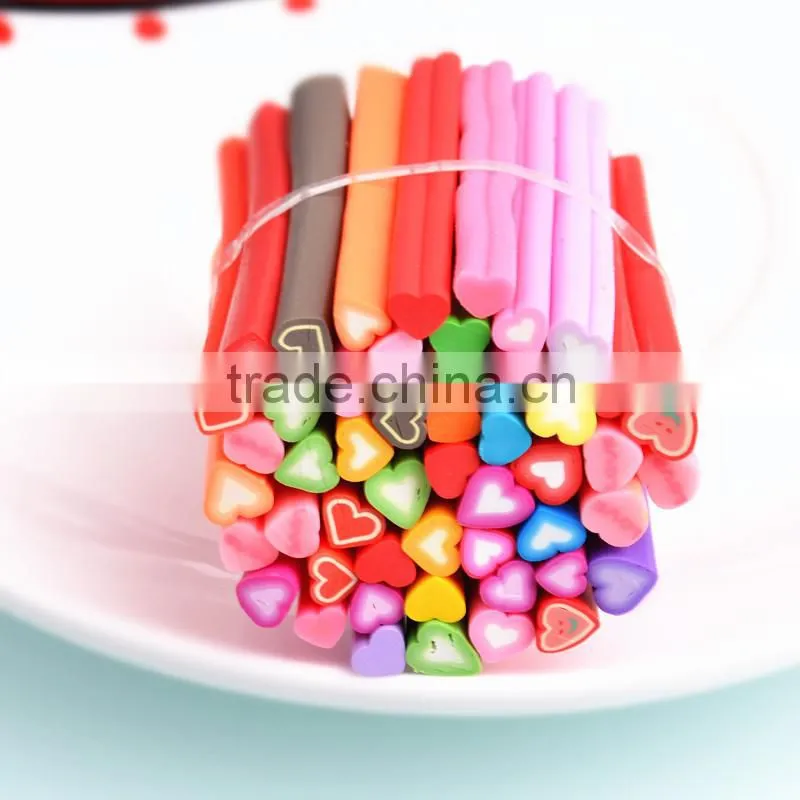 Fruit Nail Art Fimo 12 Style 3D Design Decoration Tips UV Acrylic clay Manicure Rhinestones Animal Fruit Fimo ZX:RT680