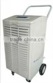 138L per day capacity automatic humistat control dehumidifier