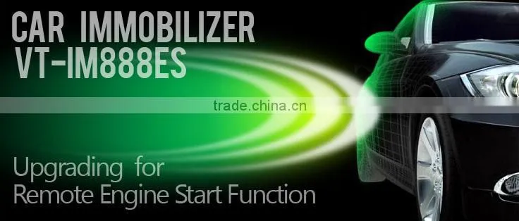 latest easy installation vehicle immobilizer systems