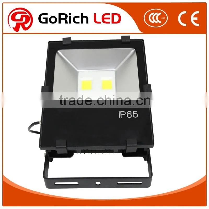 waterproof high lumen housing 50w led flood light