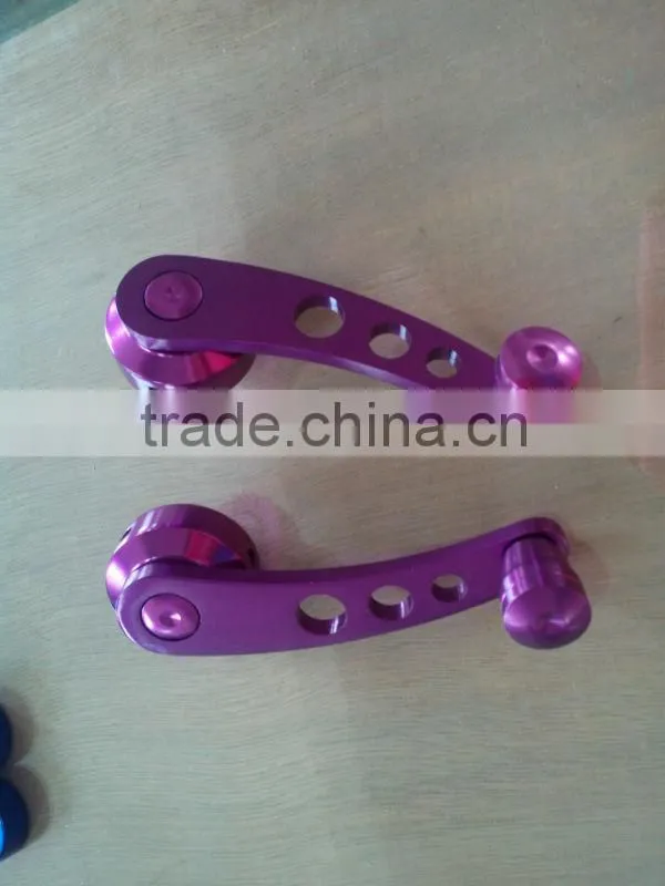 auto aluminum window handle