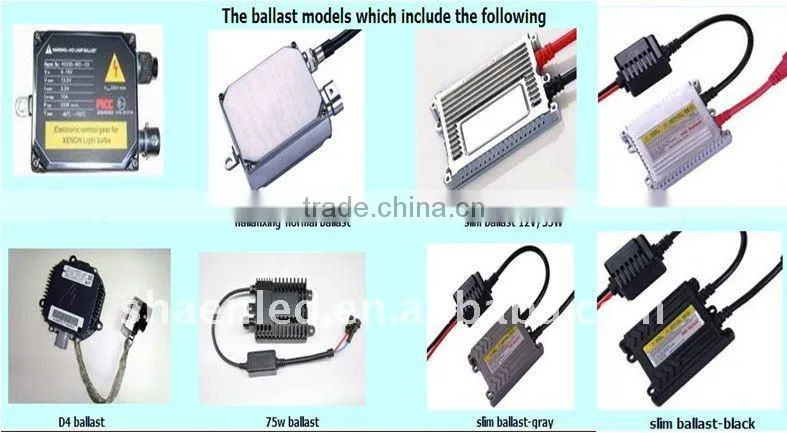HID coupler 12v 35w hid accessory