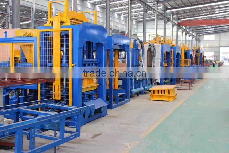 WANTE BRAND hot sale low price Egg Layer concrete hollow block making machine WT6-30