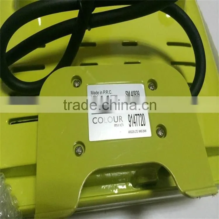 Portable home appliance breakfast electric sandwich maker