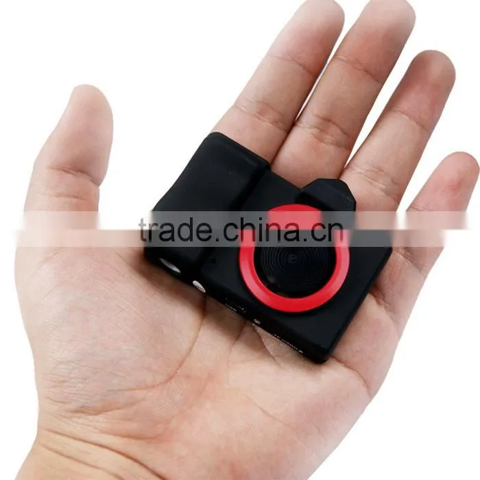 Mini pocket camera cheap digital camera gift with 300k pixels 1.44" TFT screen DC-30ES