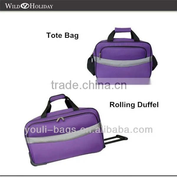 New promotion travel luggage,trolley luggage set,promotion sets