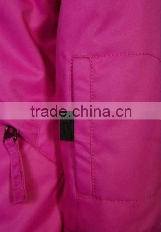 New style ski jacket for girls