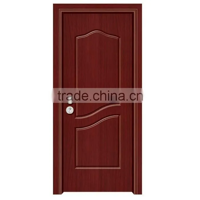2016 low price make new modern style wooden casement door