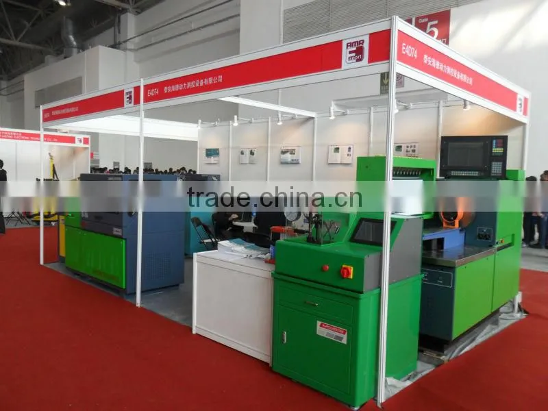 Diesel fuel injection pump repair maintenance Test Bench