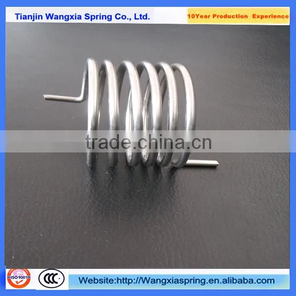 Heavy duty Helical Torsion spring