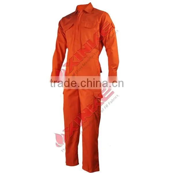 mining mosquito repellent clothing, 100% cotton drill