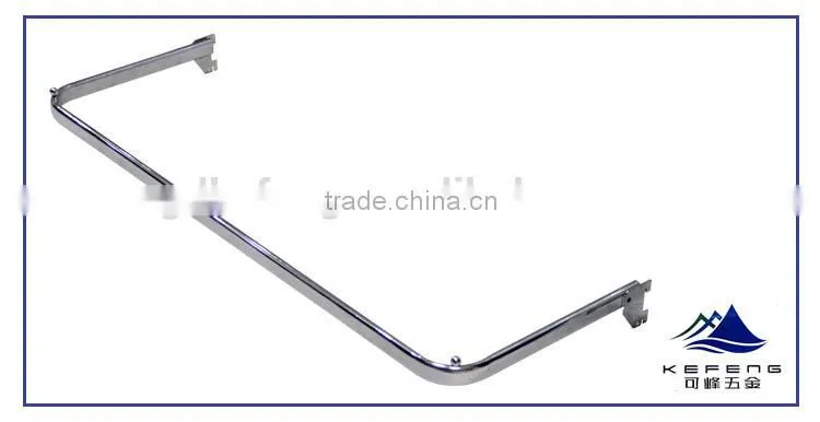U Rail industrial storage racks metal shelf supports KF-G059