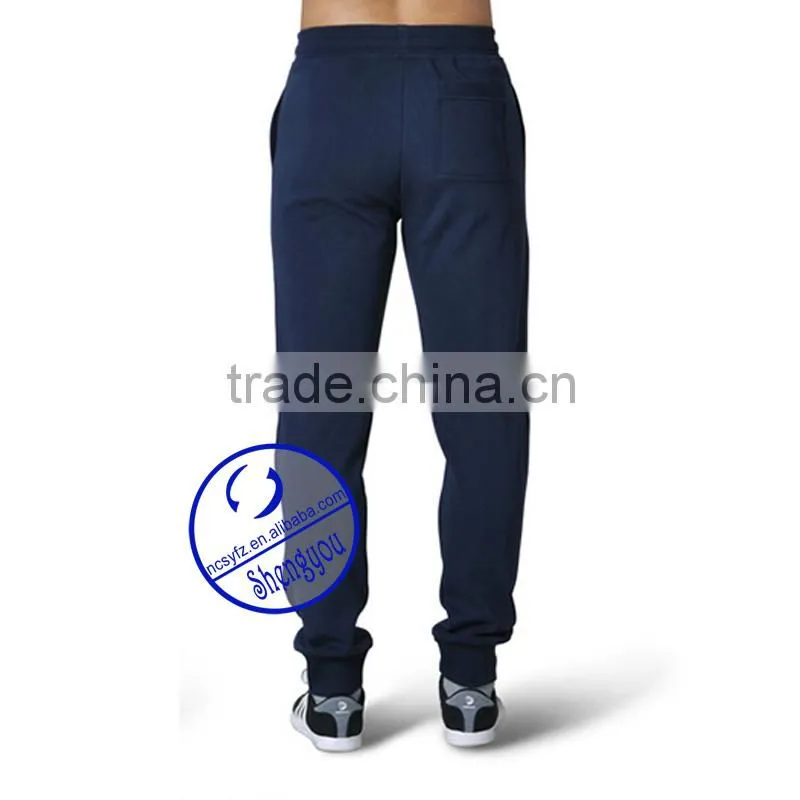 New style spring mens jogger pants / sport pants for 2015 new fashion