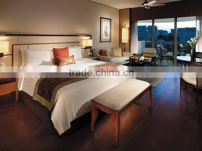 Luxury marriott furniture hotel furniture bedroom FLL-136