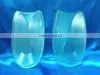 Silicone Function Shoe Insoles Clear Adhesive Gel Pads