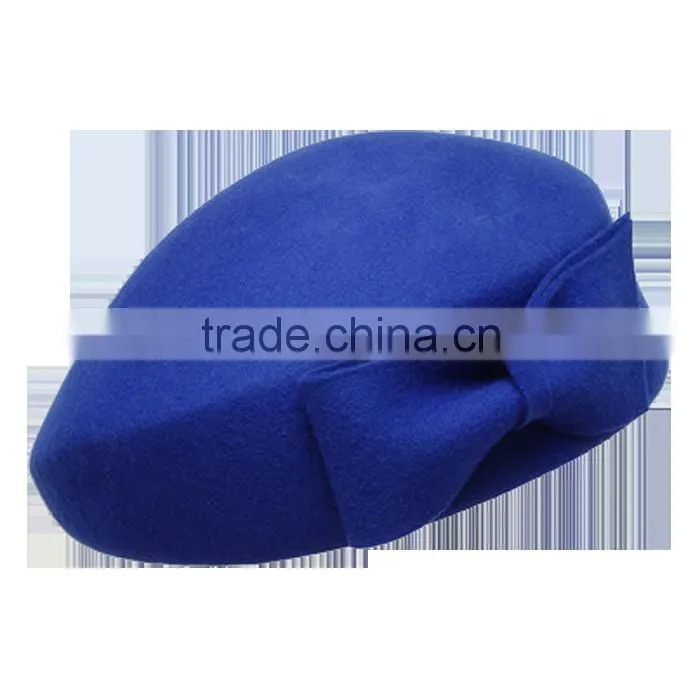 Beret Felt Hat