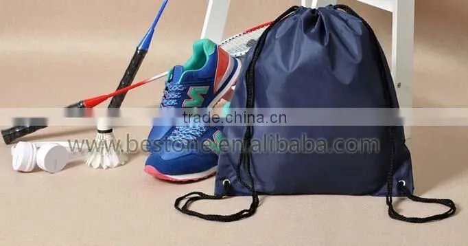 Custom Waterproof String Backpack Bag