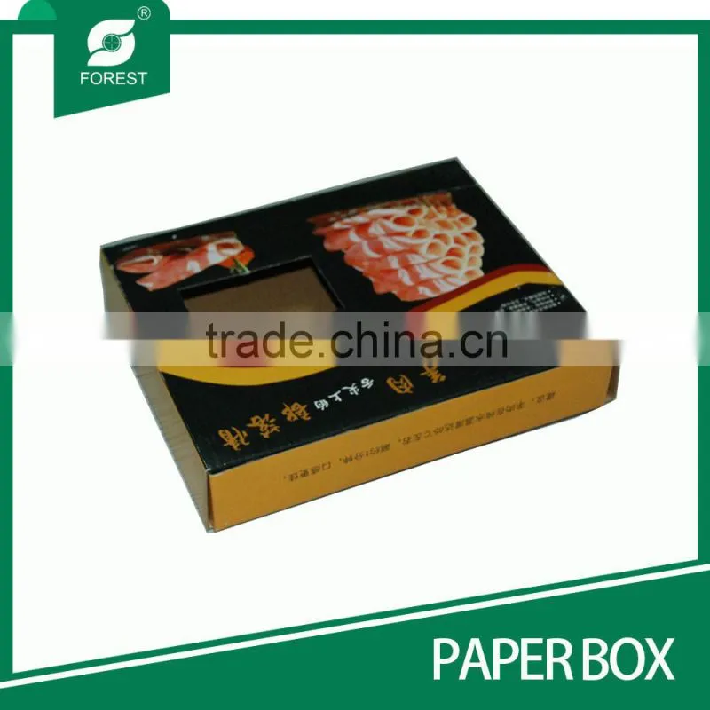 PERSONALIZED SHIPPING MEAT BOX WHOLESALE